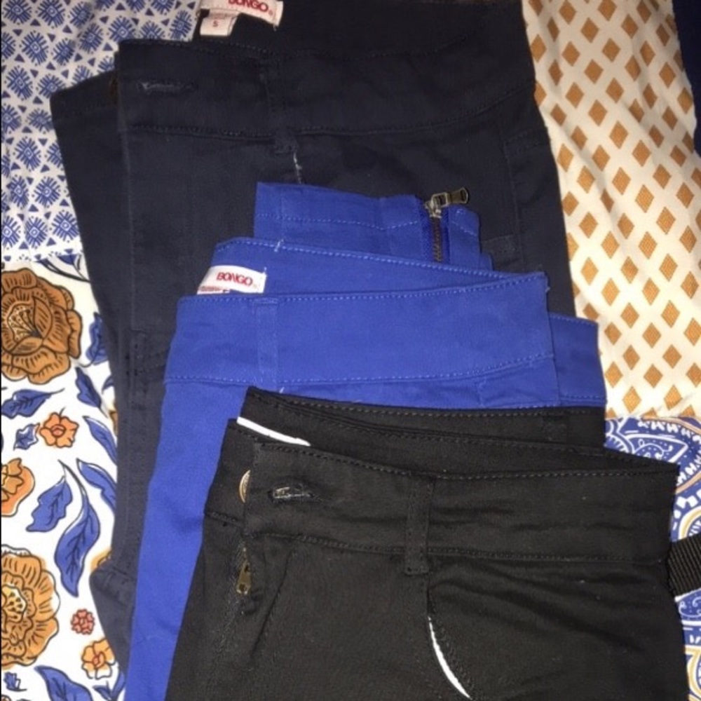 Bongo Skinny Jeans size 5